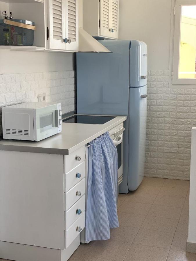 La Savina Ses Platgetes公寓 外观 照片